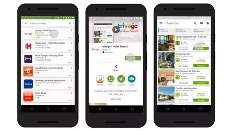 想提升点击量和下载量？像Trivago这么选就对了